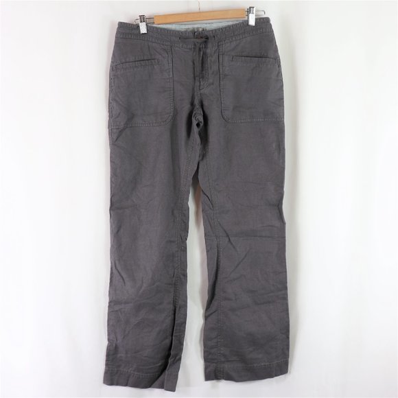 The North Face Pants - The North Face Linen Blend Pants size 8